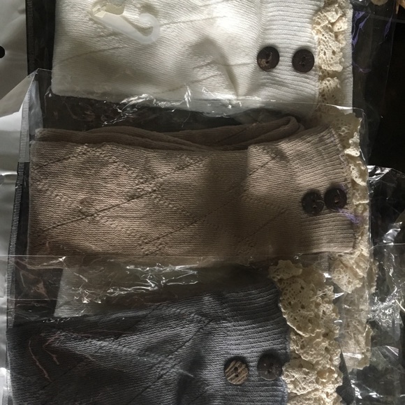 Knee high boot socks - Picture 4 of 8